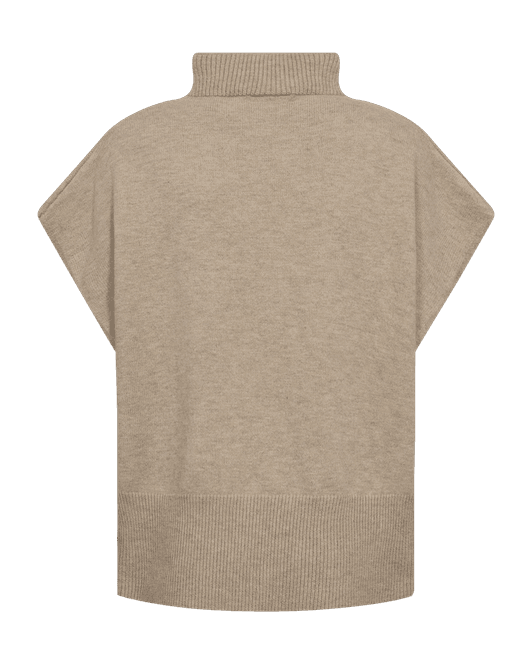 Hovedbilde ESCAPSY VEST - CAMEL MELERT