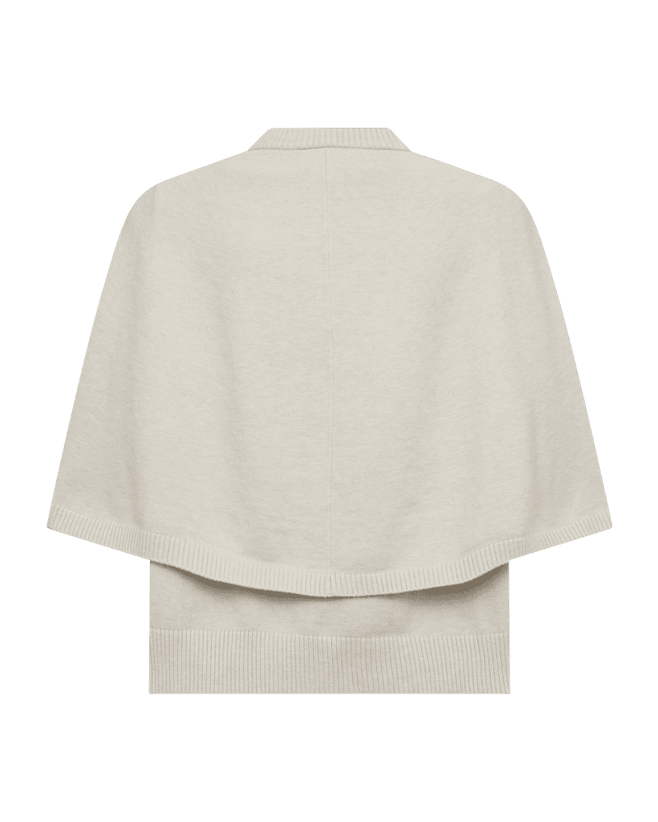 CAPPA CARDIGAN - MOONBEAM MELERT