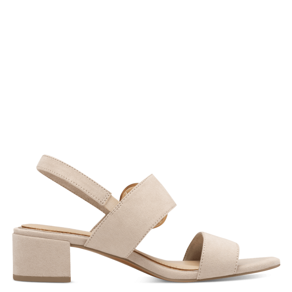 SANDALETT M/SPENNE - SAND