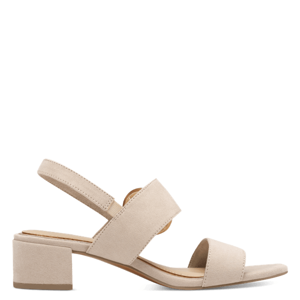 Hovedbilde SANDALETT M/SPENNE - SAND