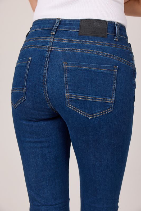 PATTI BOOTCUT JEANS 84CM - DENIM USED