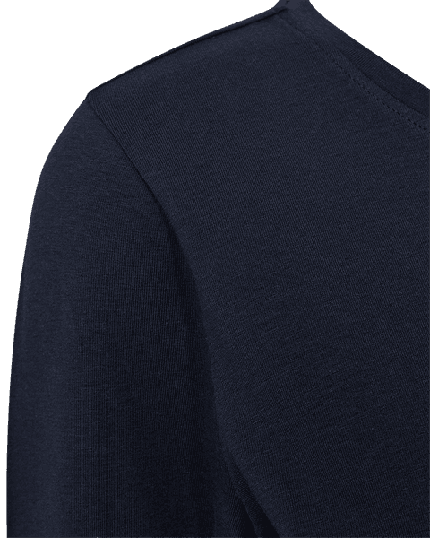 Hovedbilde FENJA TOPP M/LANG ERM -  NAVY