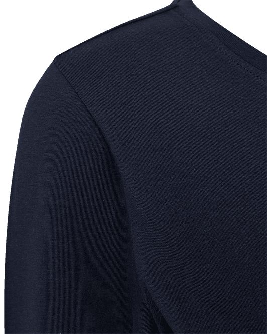 Hovedbilde FENJA TOPP M/LANG ERM -  NAVY