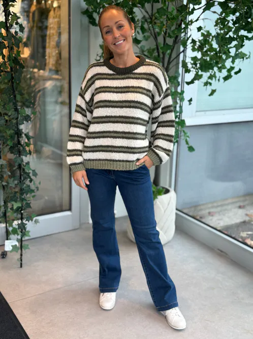 Hovedbilde ISADORA JEANS 32