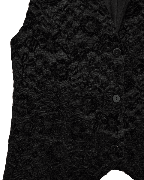 Hovedbilde GRY EMBRO VEST - SORT