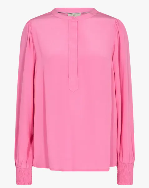 Hovedbilde LIZETTE BLUSE - ROSA