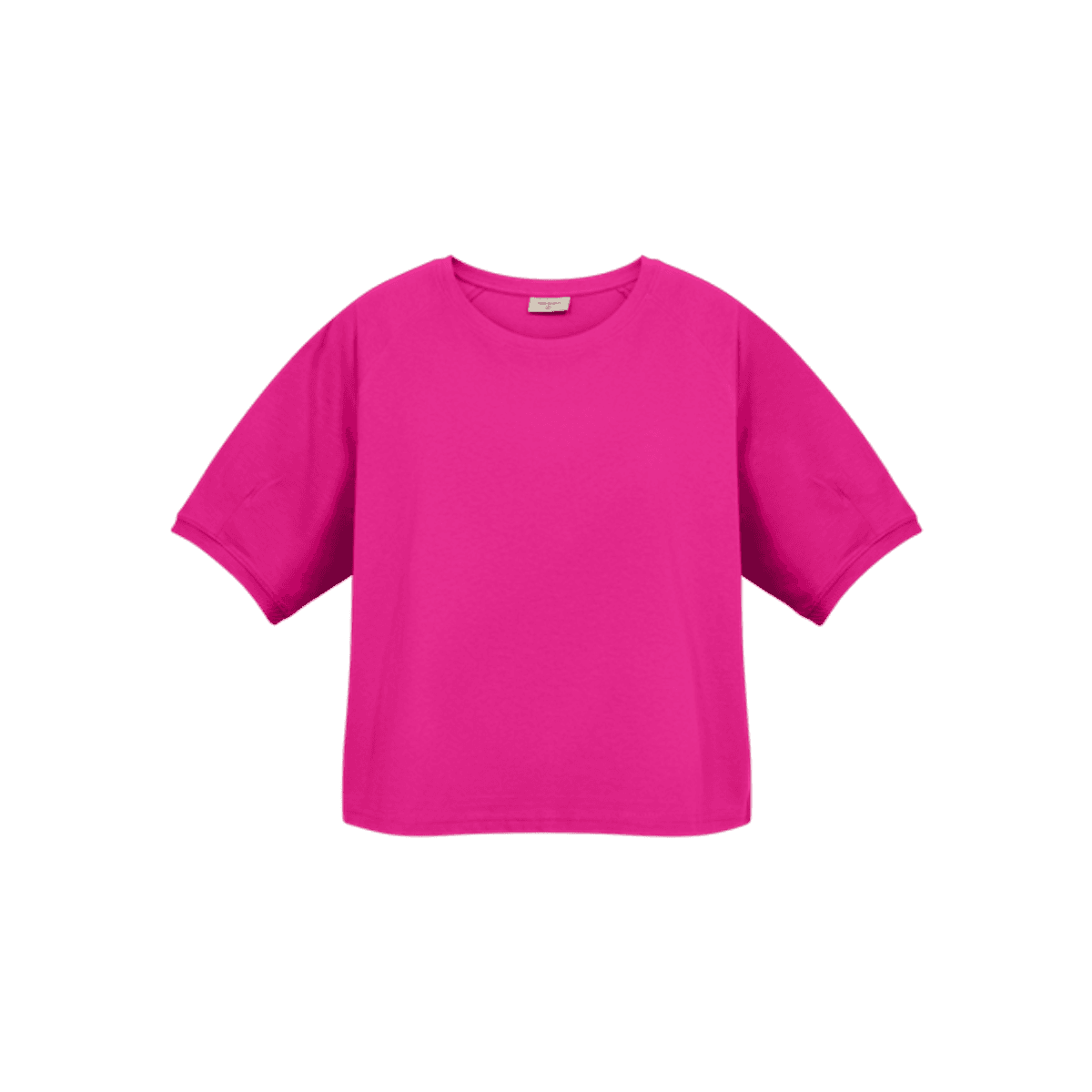 COMTE T-SHIRT - CERISE