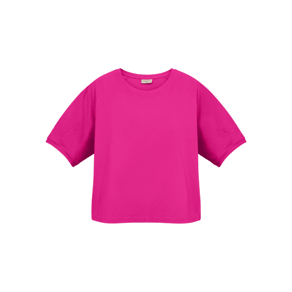 Hovedbilde COMTE T-SHIRT - CERISE