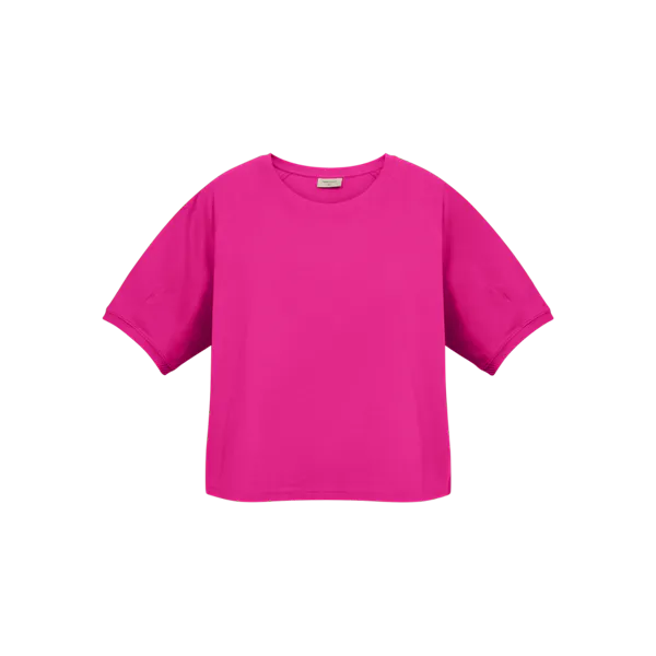 Hovedbilde COMTE T-SHIRT - CERISE