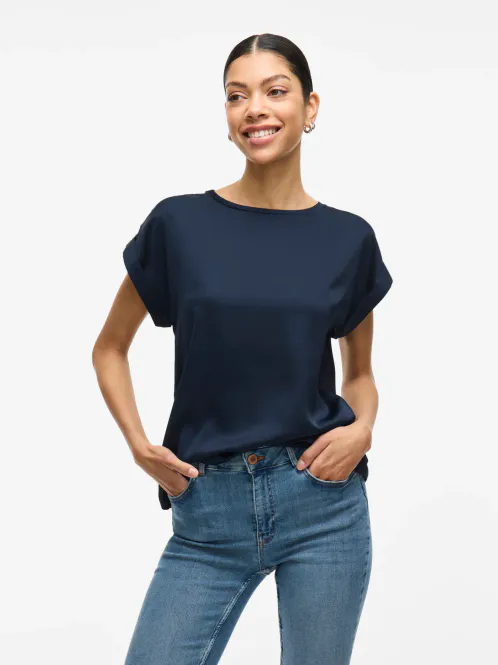 Hovedbilde ELLETTE TOPP - NAVY