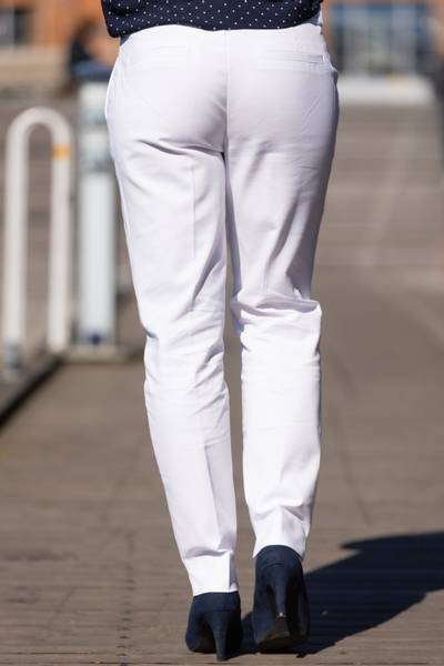 Hovedbilde ISABELLA CHINOS - RØD