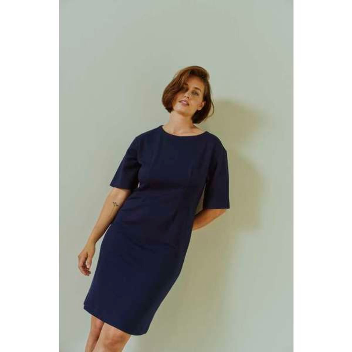 LUCINDA KJOLE - NAVY
