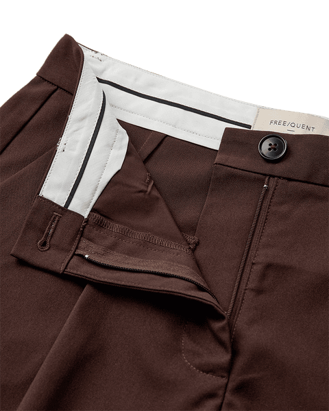 Hovedbilde MAEVE SHORTS - BRUN