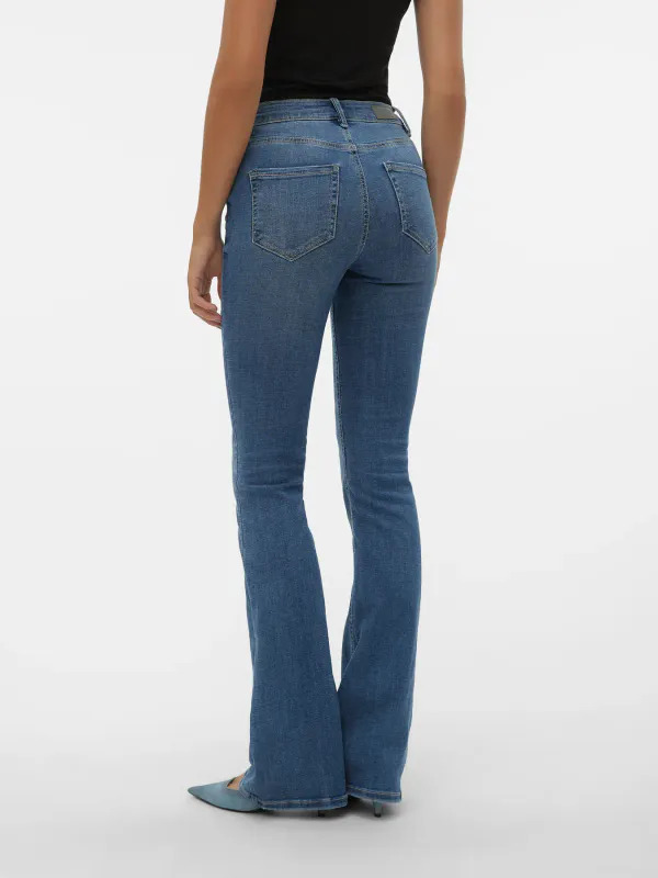 FLASH FLARED JEANS 32
