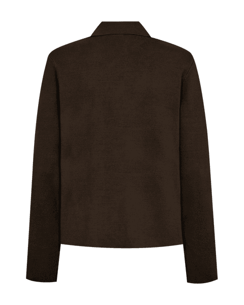 Hovedbilde ANI CARDIGAN - BRUN