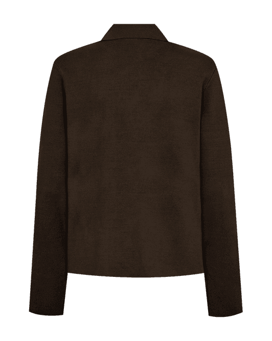 Hovedbilde ANI CARDIGAN - BRUN