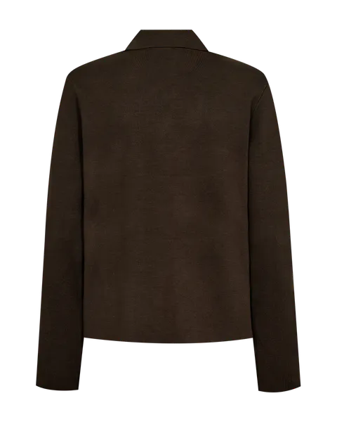 Hovedbilde ANI CARDIGAN - BRUN