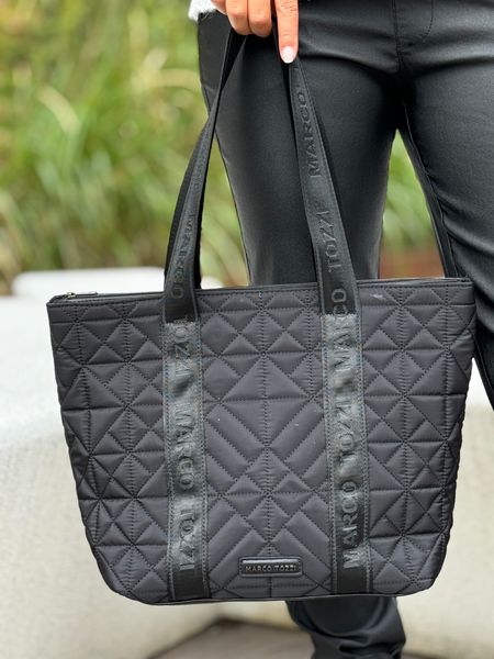 Hovedbilde VESKE QUILTET - SORT