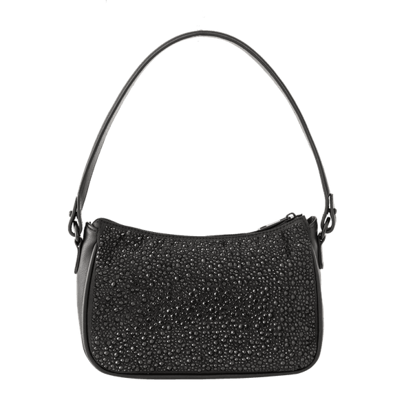 Hovedbilde CLUTCH M/STENER - SORT