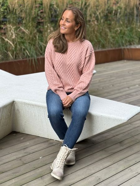 Hovedbilde SATURN GENSER - ROSA