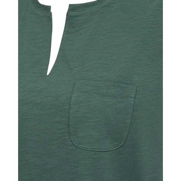 Hovedbilde VIVA T-SHIRT - GRØNN