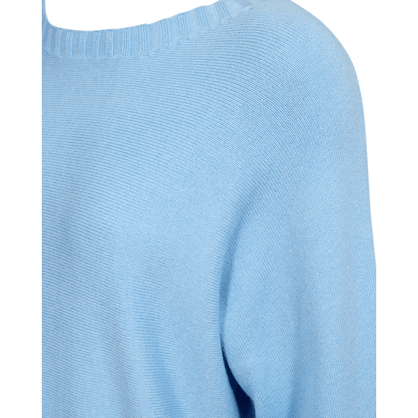 Hovedbilde VISIT GENSER - HIMMELBLÅ