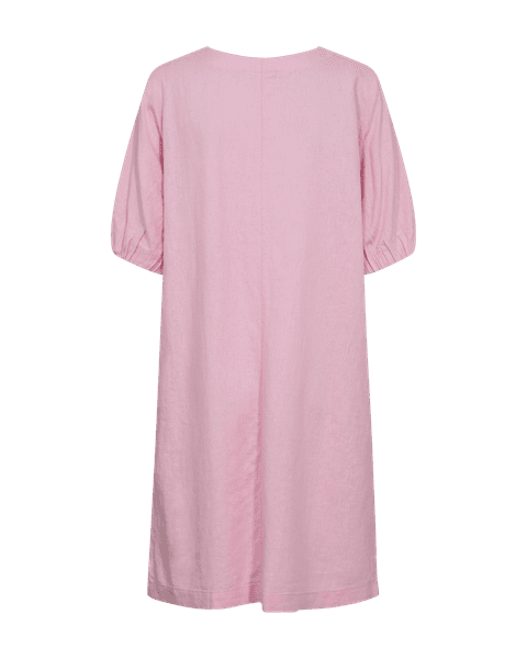 Hovedbilde LAVA KJOLE M/BALLONGERM - ROSA