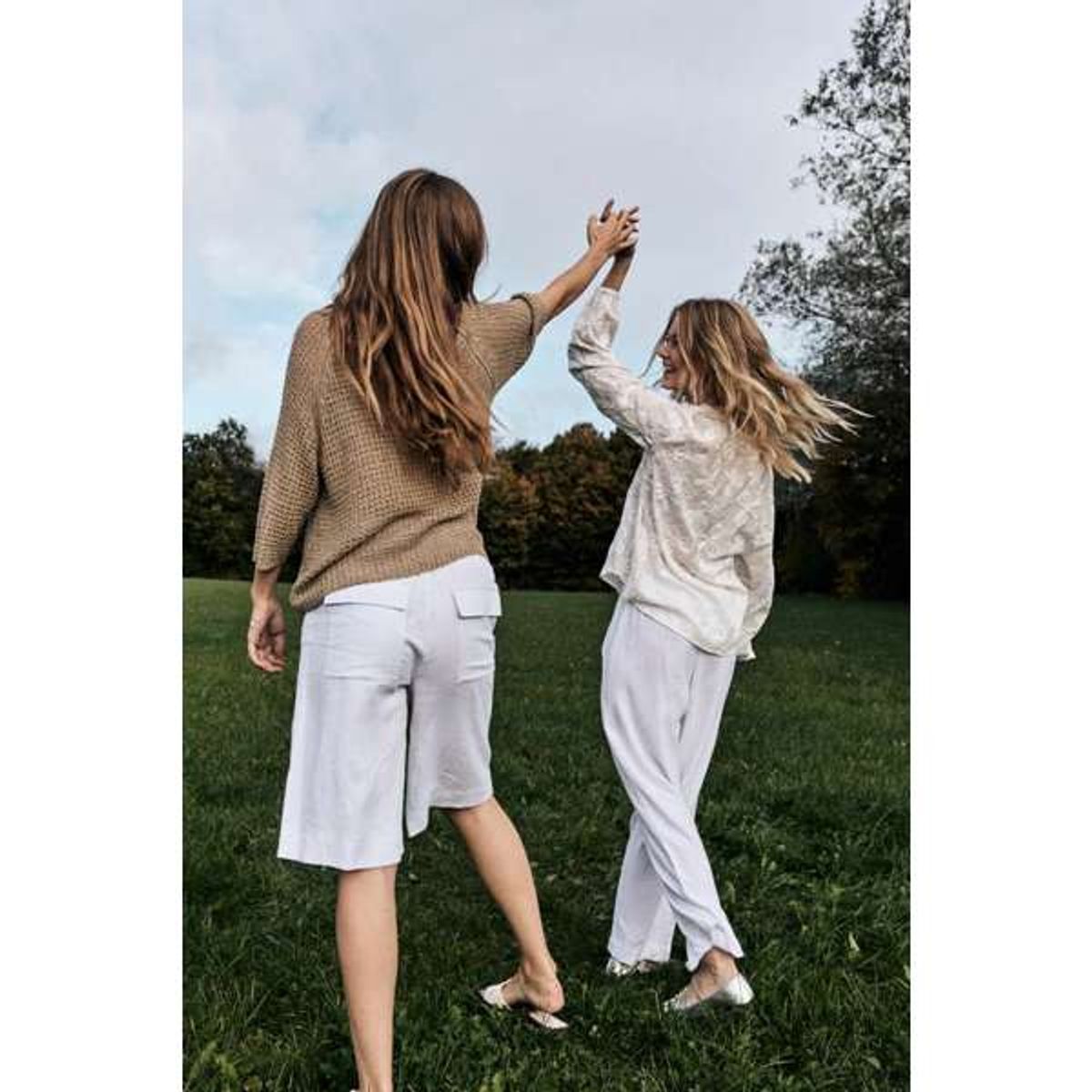 ZAPPER GENSER - SAND