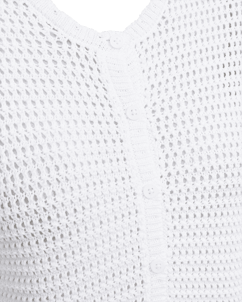 Hovedbilde TOTA CARDIGAN - HVIT