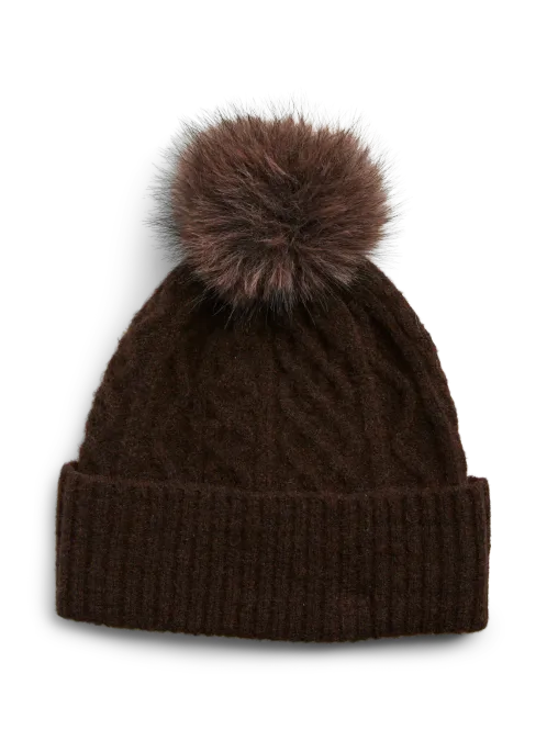 Hovedbilde AVIA LUE M/DUSK - BRUN
