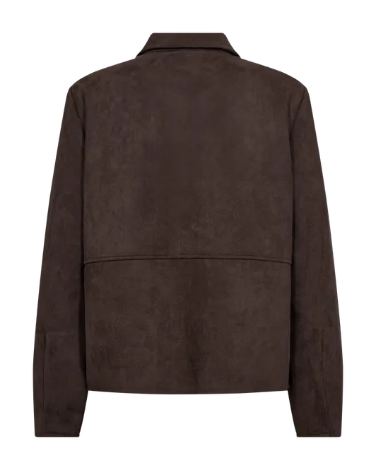 Hovedbilde DUWA JAKKE - BRUN