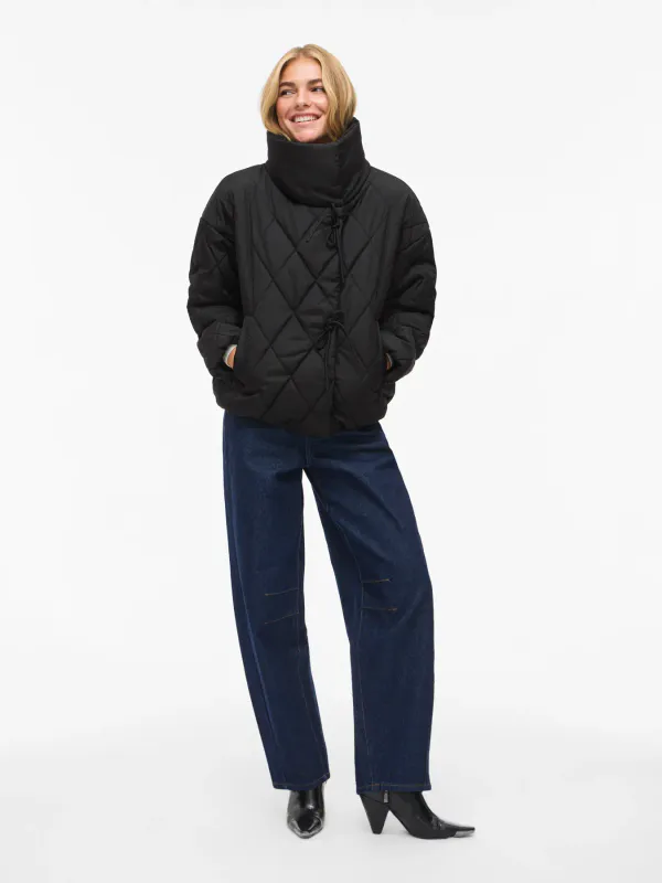 BUMBLE JAKKE - SORT