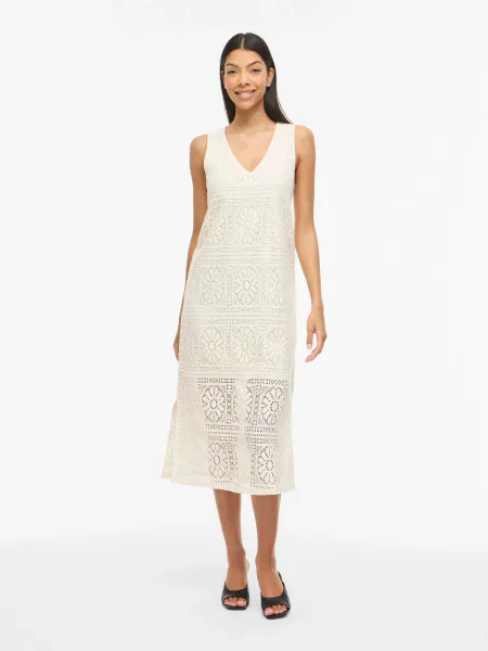 Hovedbilde MERINDA KJOLE - CREAM