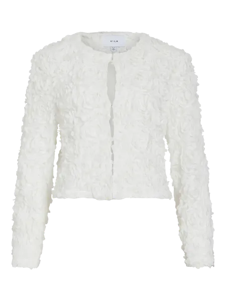 Hovedbilde ROSIE JAKKE - HVIT