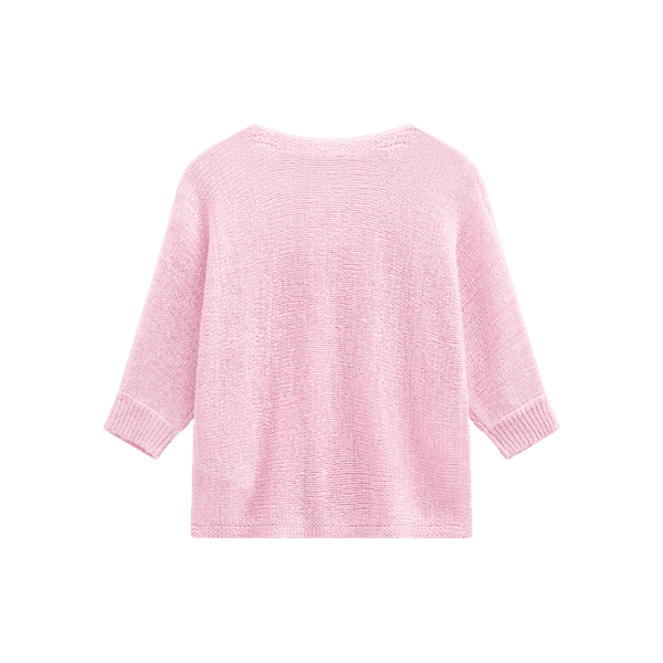 Hovedbilde TAPPER GENSER - ROSA