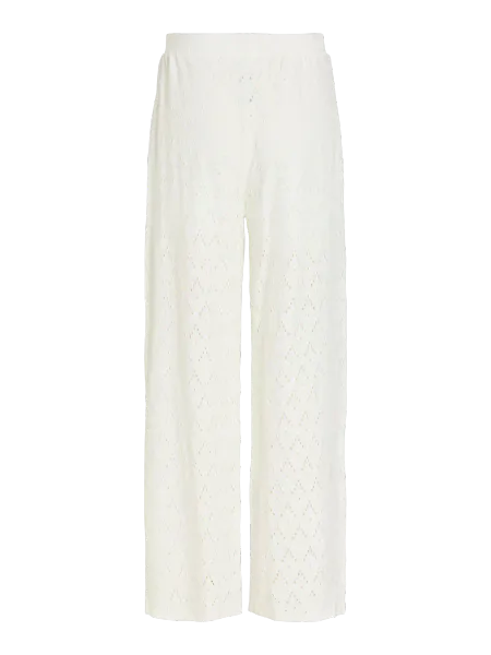 Hovedbilde AMALINA BUKSE - OFFWHITE