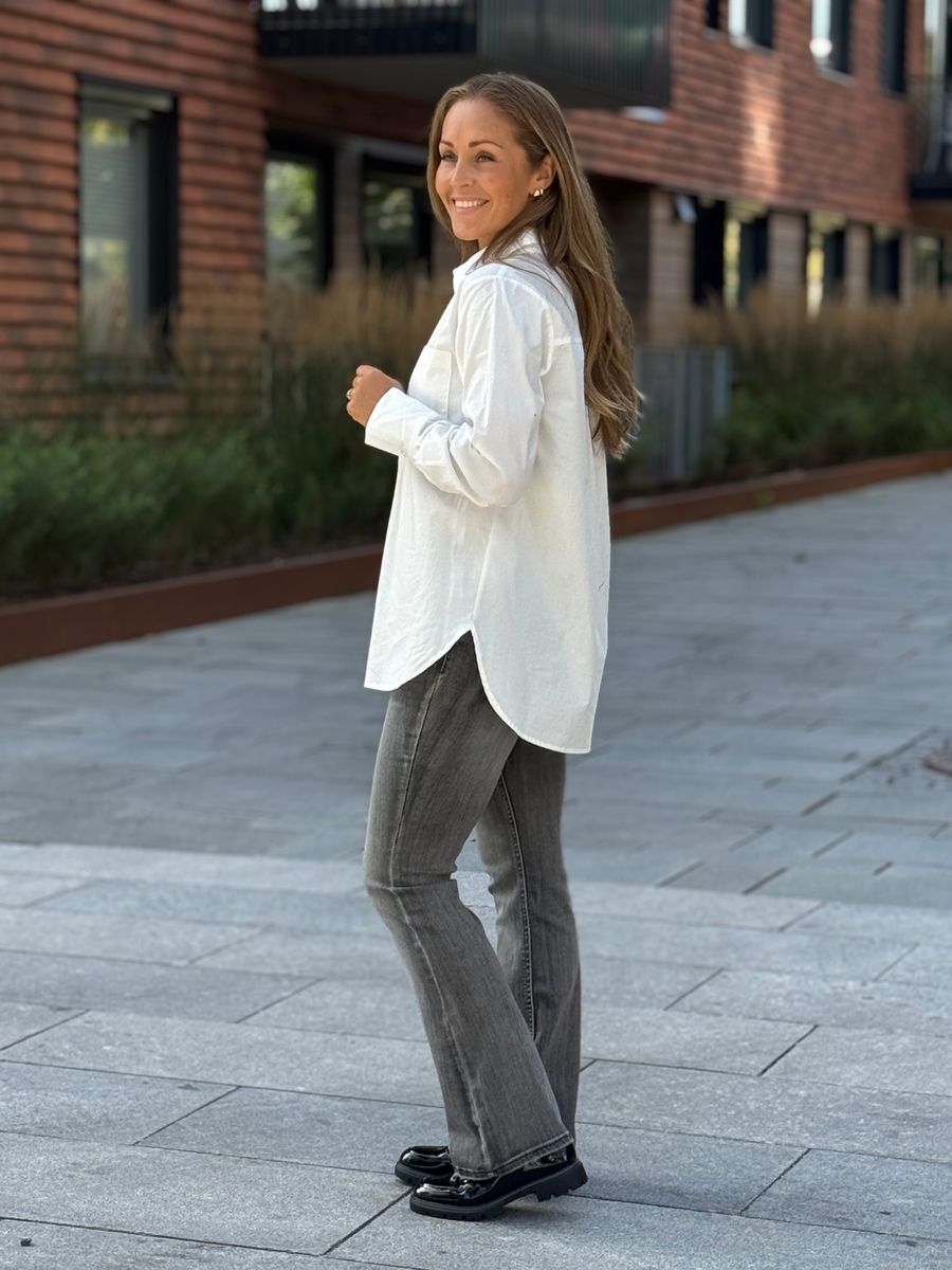 FLASH FLARED JEANS 32