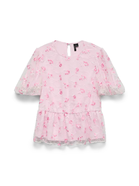 Hovedbilde MILLA BLUSE TOPP - SWEET DREAMS