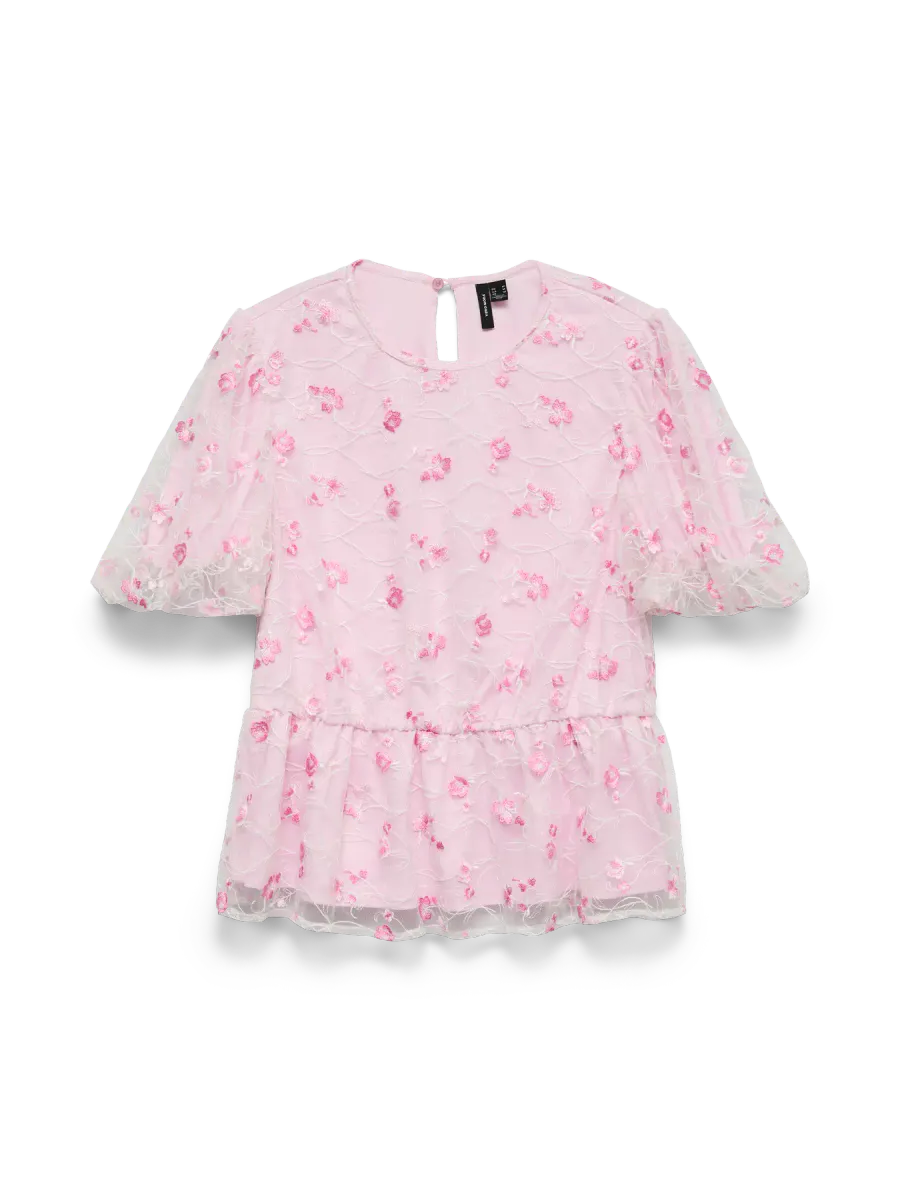 MILLA BLUSE TOPP - SWEET DREAMS