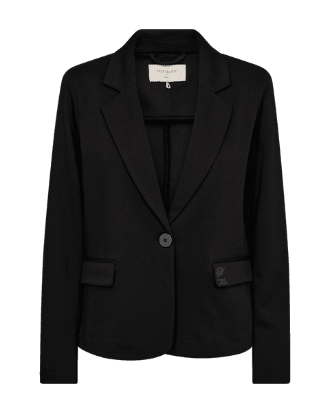 Hovedbilde NANNI RETT BLAZER - SORT