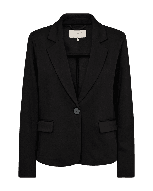 NANNI RETT BLAZER - SORT