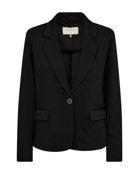 Hovedbilde NANNI RETT BLAZER - SORT