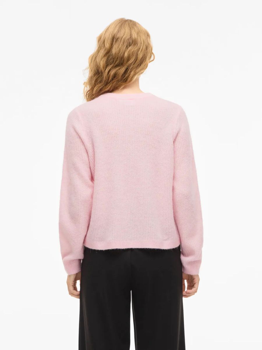 LORY CARDIGAN - ROSA MELERT