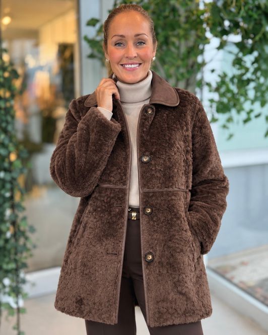 Hovedbilde LODDY JAKKE - MULVARP