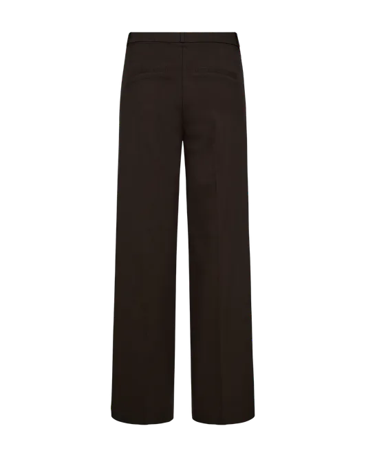 Hovedbilde SOLVEJ CHINOS RETT 32 LENGDE - BRUN