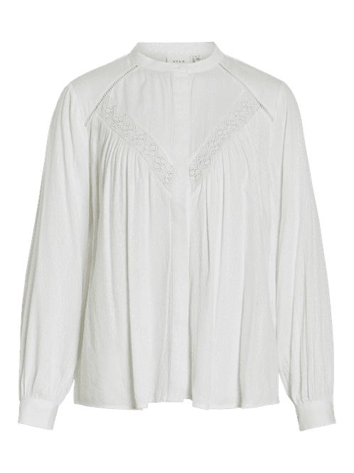 Hovedbilde NEMEA BLUSE - OFFWHITE