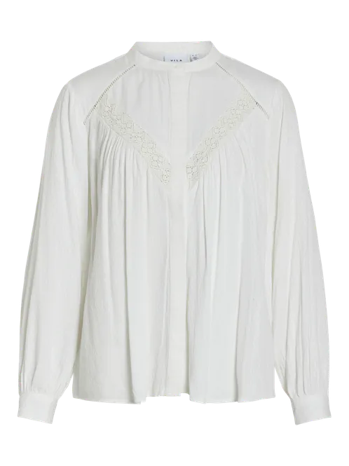 Hovedbilde NEMEA BLUSE - OFFWHITE