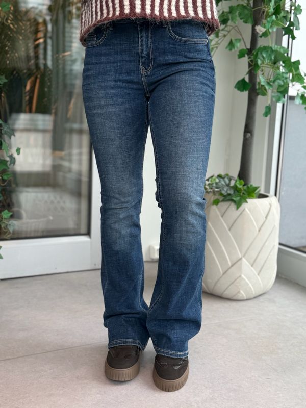 FLASH FLARED JEANS 32