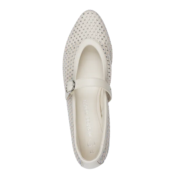 Hovedbilde BALLERINA M/STRETCH - CREAM 