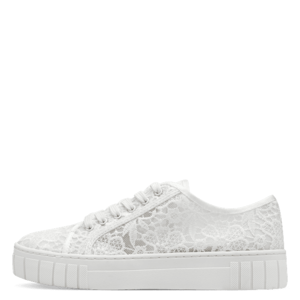 Hovedbilde SNEAKERS M/ BLONDE - HVIT